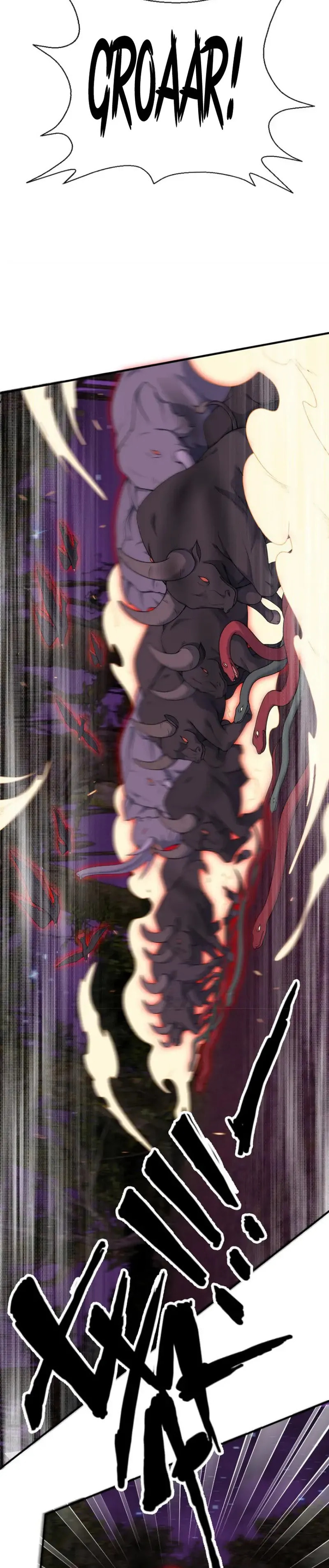 Read Plundering The Heavens (Colored) chapter 73 image 6 on Lezhin