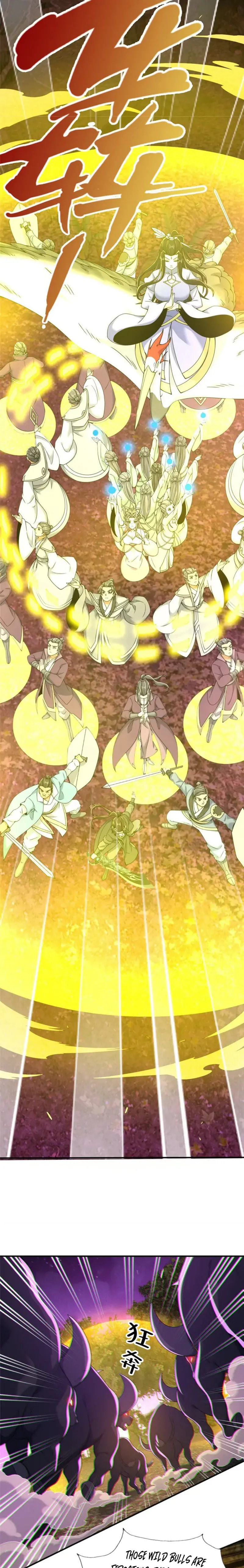 Read Plundering The Heavens (Colored) chapter 73 image 9 on Lezhin