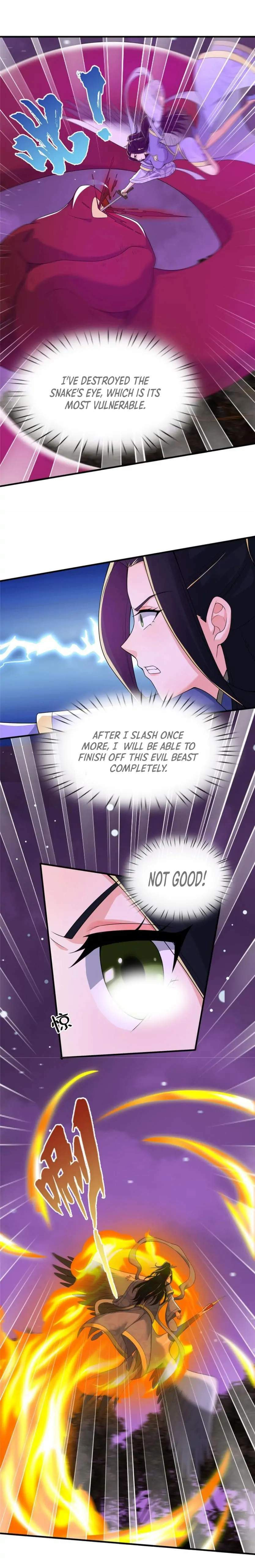 Read Plundering The Heavens (Colored) chapter 74 image 1 on Lezhin