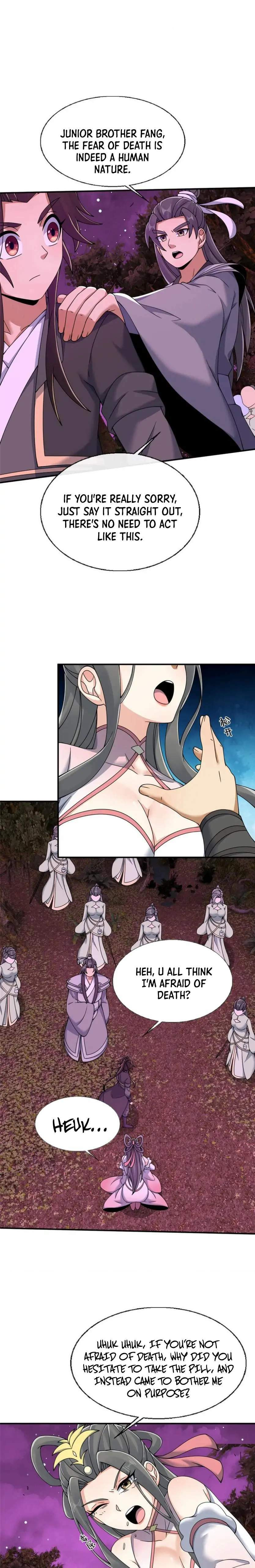Read Plundering The Heavens (Colored) chapter 74 image 10 on Lezhin
