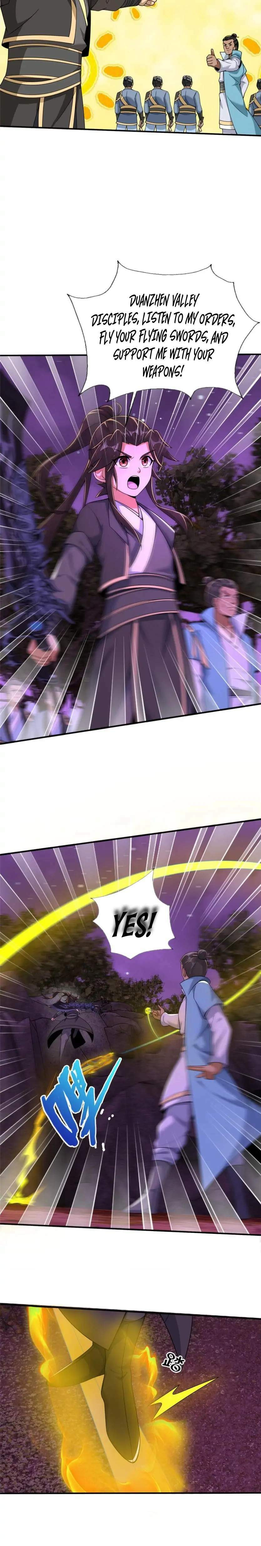 Read Plundering The Heavens (Colored) chapter 74 image 14 on Lezhin