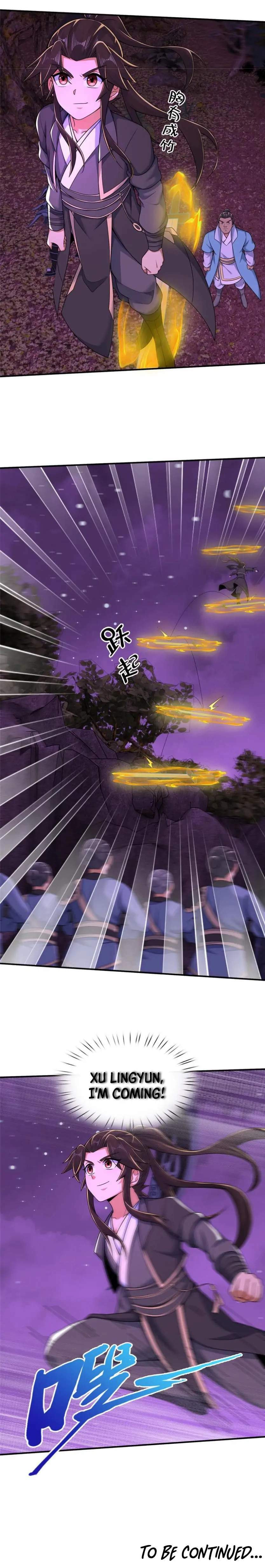 Read Plundering The Heavens (Colored) chapter 74 image 15 on Lezhin