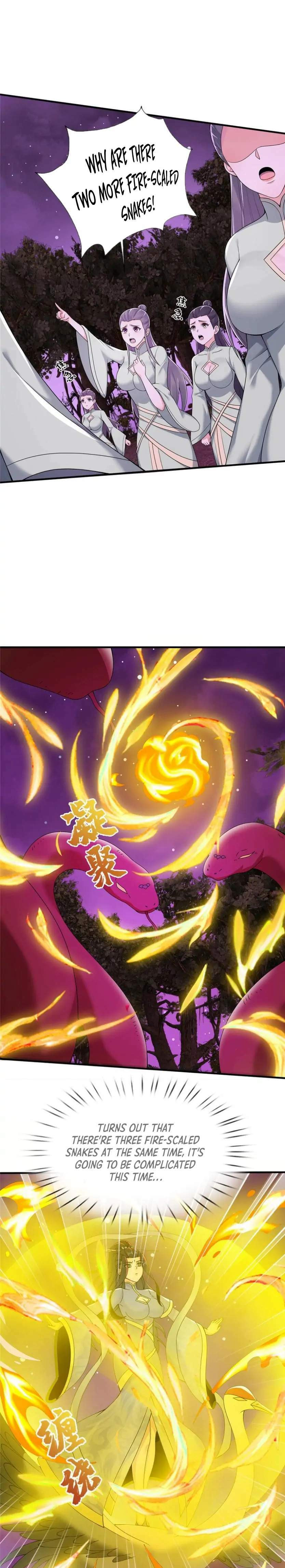 Read Plundering The Heavens (Colored) chapter 74 image 2 on Lezhin