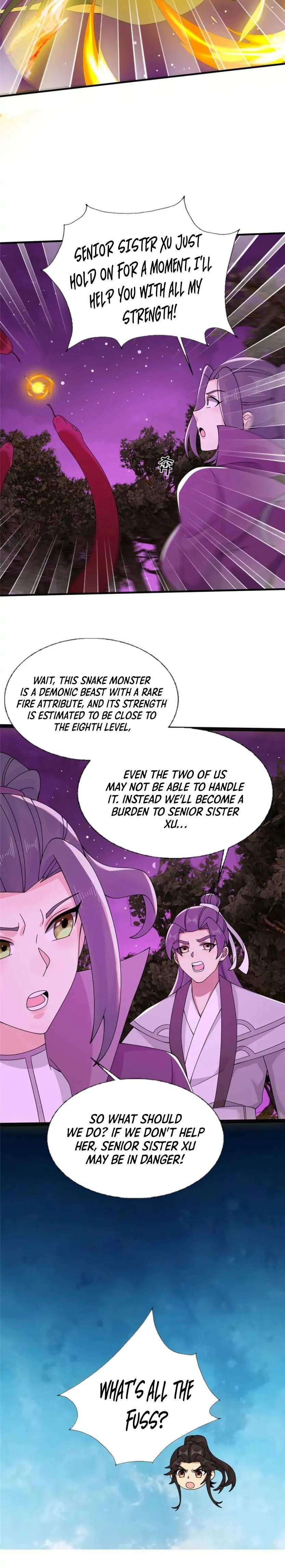 Read Plundering The Heavens (Colored) chapter 74 image 3 on Lezhin
