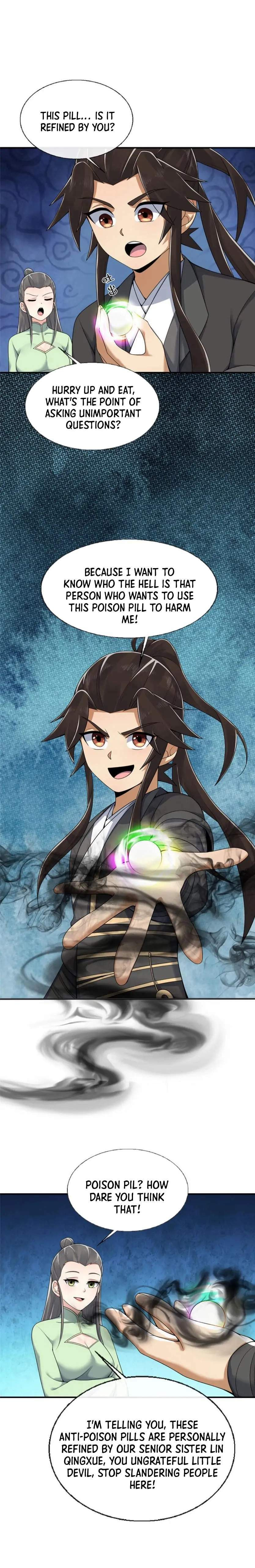 Read Plundering The Heavens (Colored) chapter 74 image 7 on Lezhin