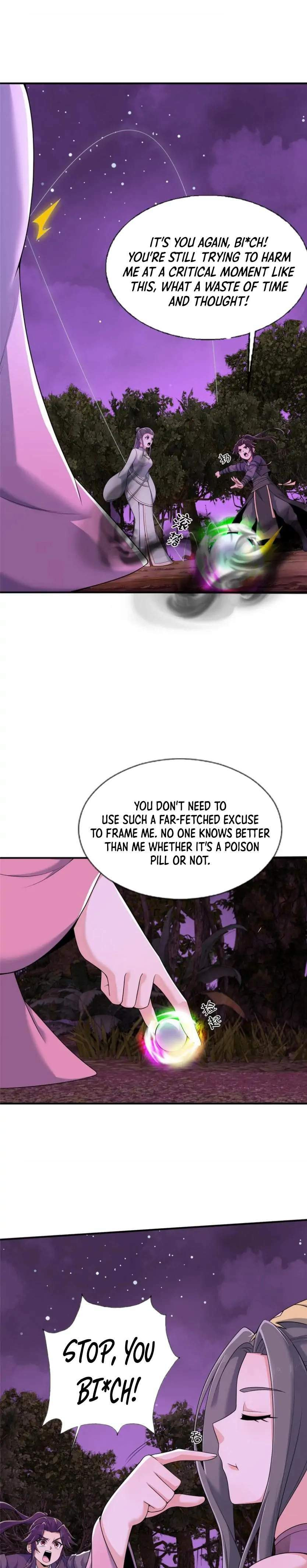 Read Plundering The Heavens (Colored) chapter 74 image 8 on Lezhin
