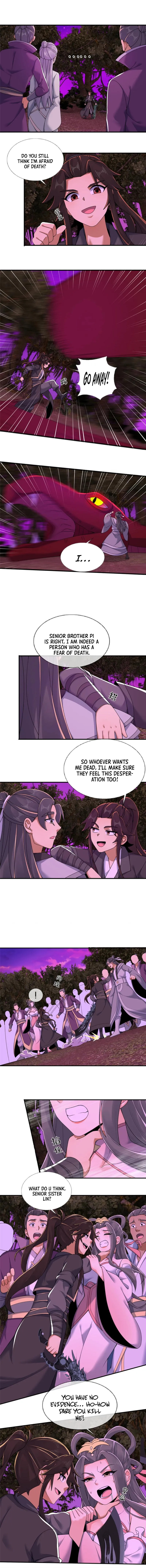 Read Plundering The Heavens (Colored) chapter 75 image 2 on Lezhin