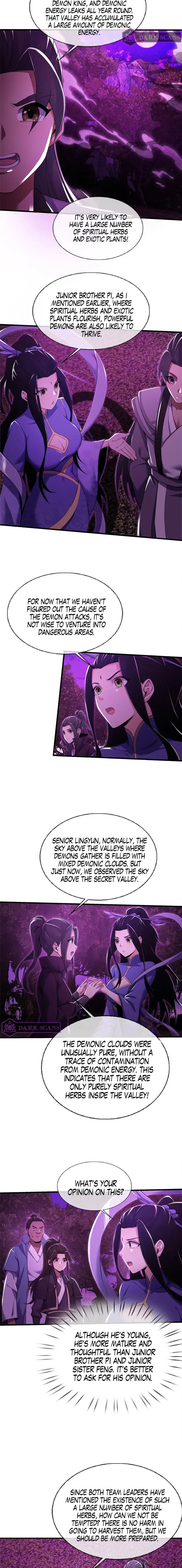 Read Plundering The Heavens (Colored) chapter 76 image 10 on Lezhin