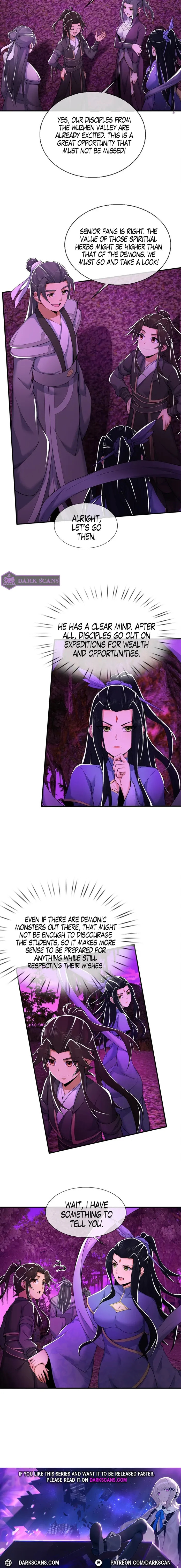 Read Plundering The Heavens (Colored) chapter 76 image 11 on Lezhin