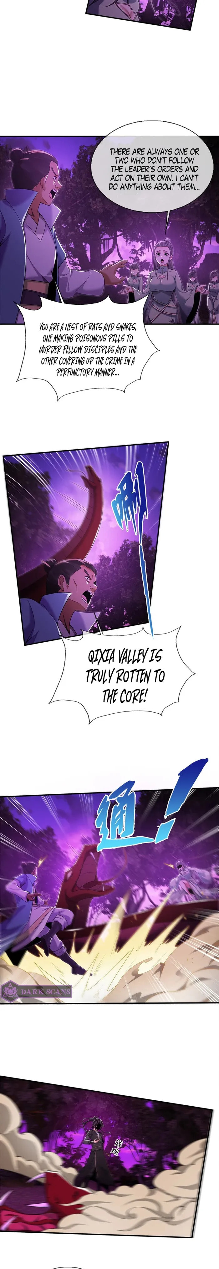 Read Plundering The Heavens (Colored) chapter 76 image 2 on Lezhin
