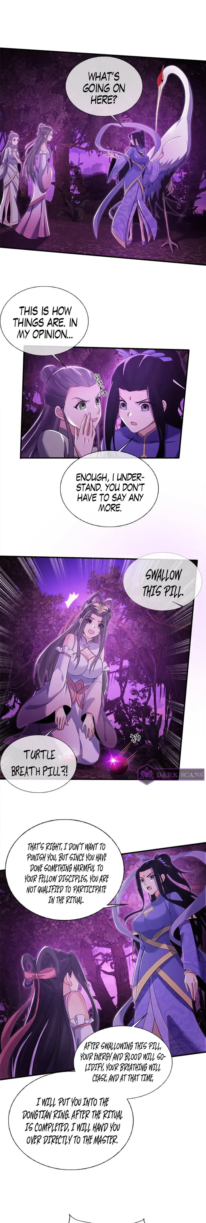 Read Plundering The Heavens (Colored) chapter 76 image 4 on Lezhin