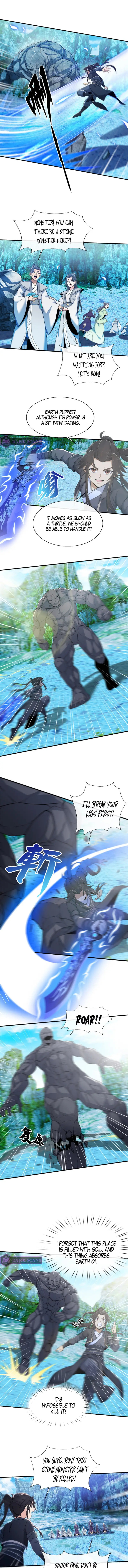 Read Plundering The Heavens (Colored) chapter 77 image 4 on Lezhin