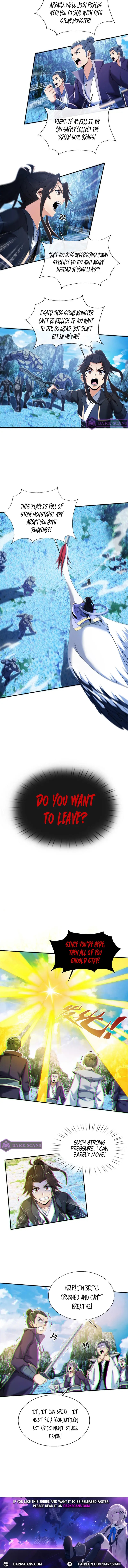 Read Plundering The Heavens (Colored) chapter 77 image 5 on Lezhin