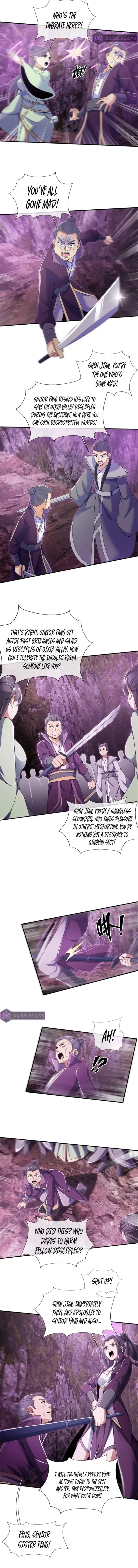 Read Plundering The Heavens (Colored) chapter 79 image 1 on Lezhin