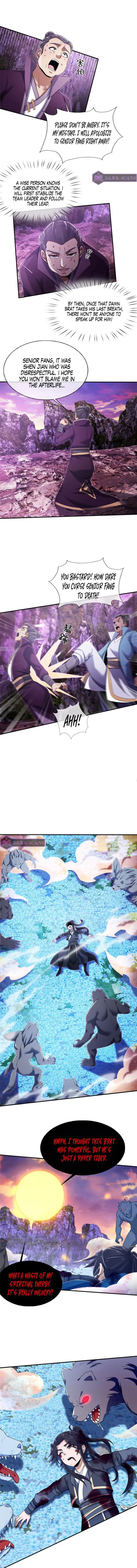 Read Plundering The Heavens (Colored) chapter 79 image 2 on Lezhin
