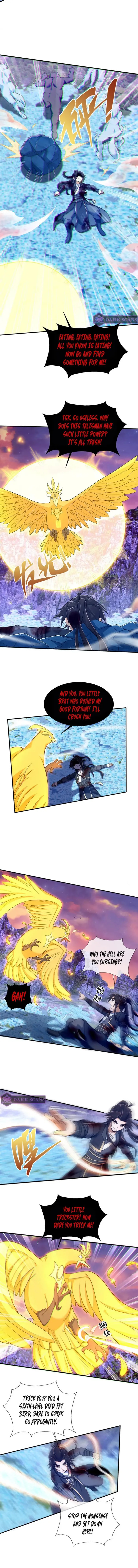 Read Plundering The Heavens (Colored) chapter 79 image 3 on Lezhin