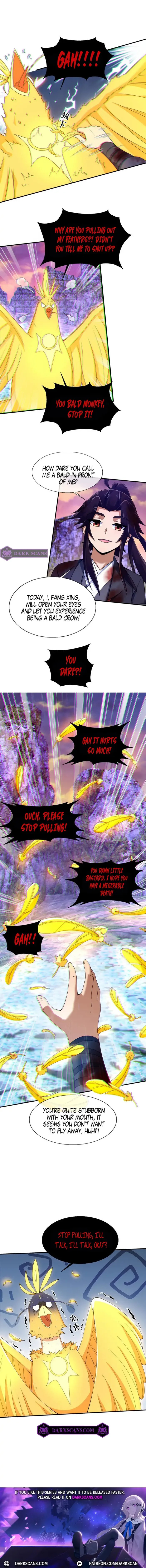 Read Plundering The Heavens (Colored) chapter 79 image 5 on Lezhin