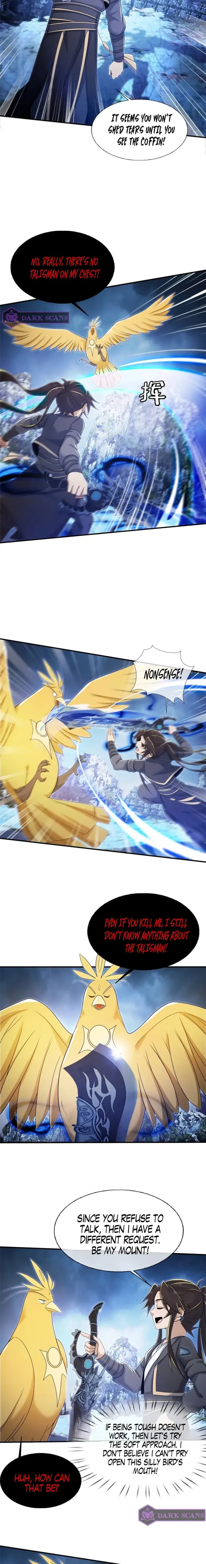 Read Plundering The Heavens (Colored) chapter 80 image 1 on Lezhin