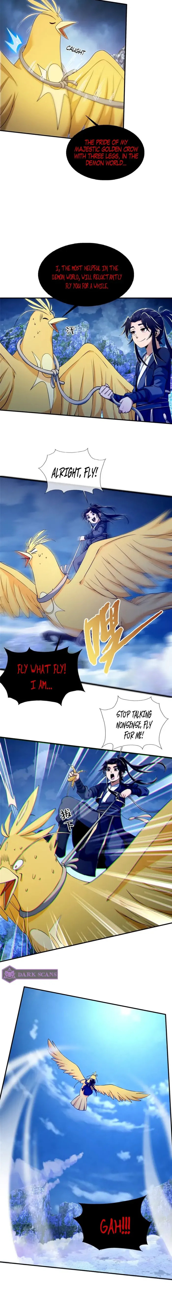 Read Plundering The Heavens (Colored) chapter 80 image 2 on Lezhin