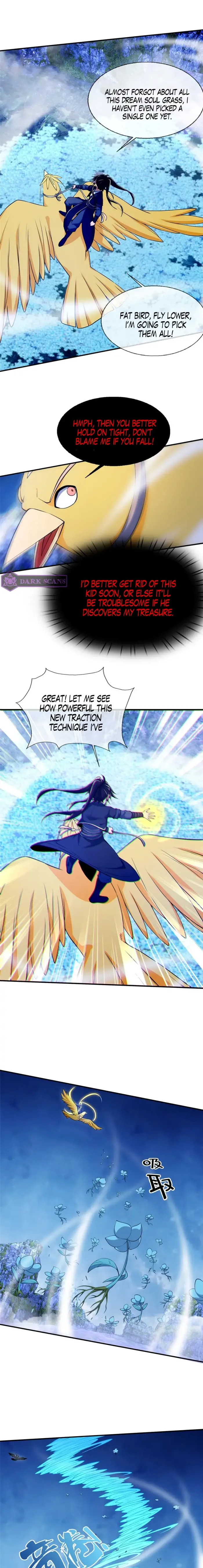 Read Plundering The Heavens (Colored) chapter 80 image 3 on Lezhin