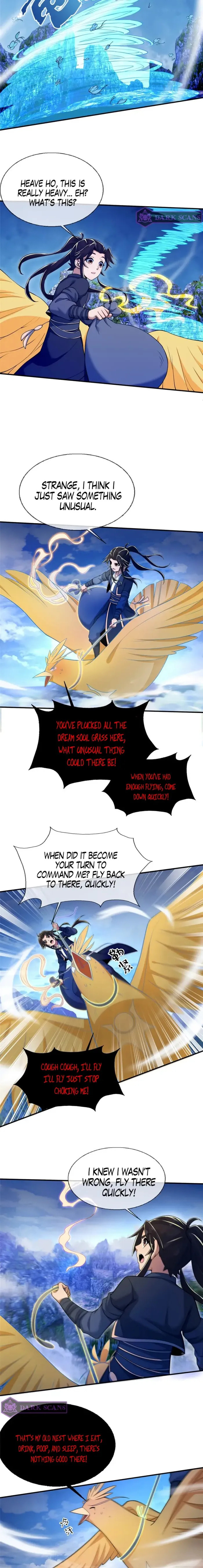 Read Plundering The Heavens (Colored) chapter 80 image 4 on Lezhin