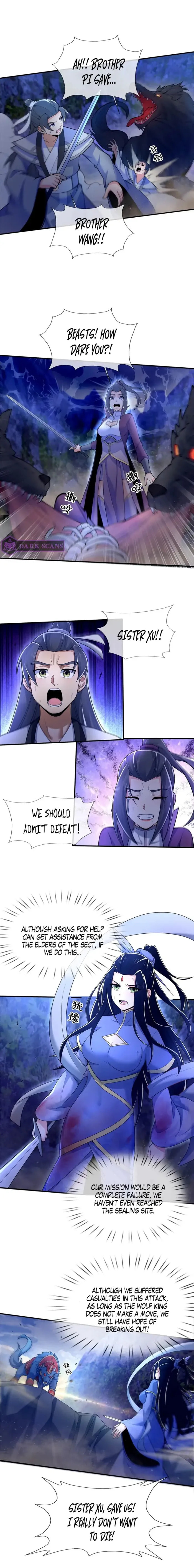 Read Plundering The Heavens (Colored) chapter 80 image 6 on Lezhin