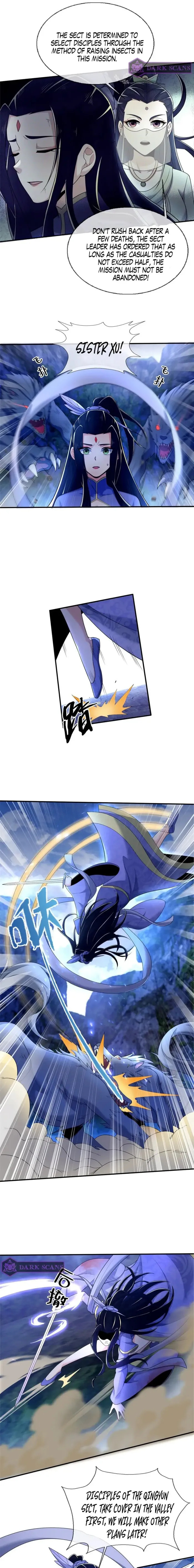 Read Plundering The Heavens (Colored) chapter 80 image 7 on Lezhin