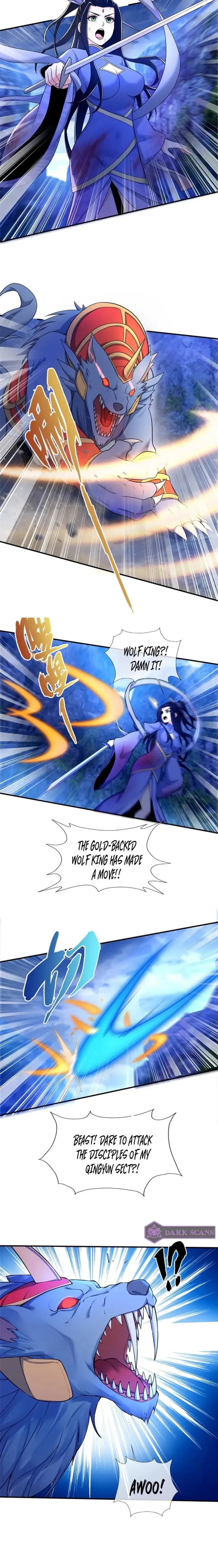 Read Plundering The Heavens (Colored) chapter 80 image 8 on Lezhin