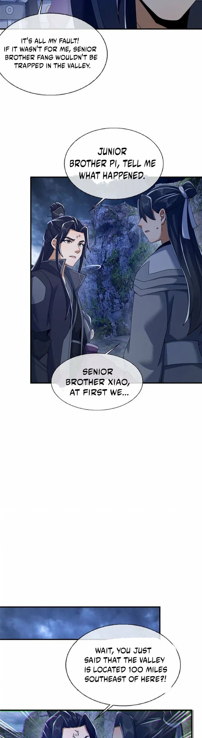 Read Plundering The Heavens (Colored) chapter 81 image 16 on Lezhin
