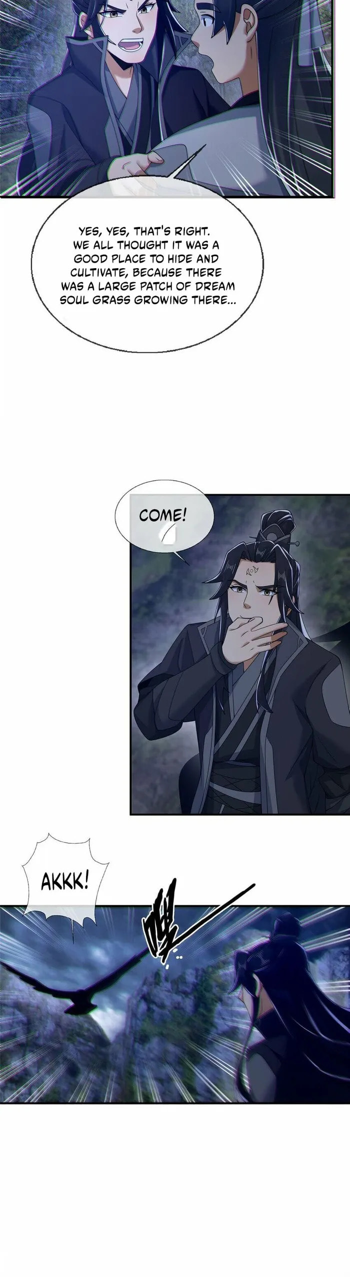Read Plundering The Heavens (Colored) chapter 81 image 17 on Lezhin