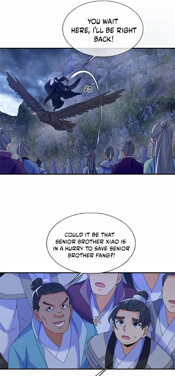 Read Plundering The Heavens (Colored) chapter 81 image 18 on Lezhin