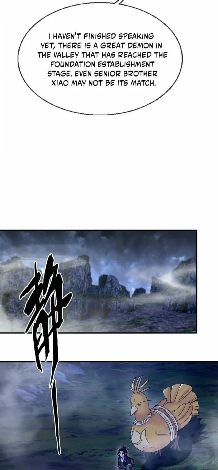 Read Plundering The Heavens (Colored) chapter 81 image 19 on Lezhin