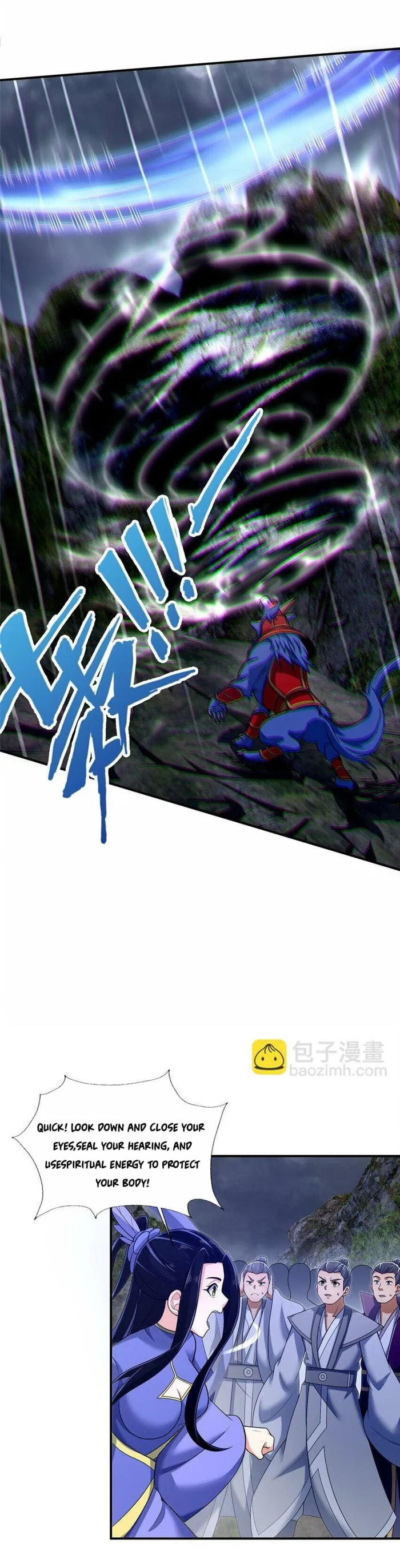 Read Plundering The Heavens (Colored) chapter 81 image 2 on Lezhin