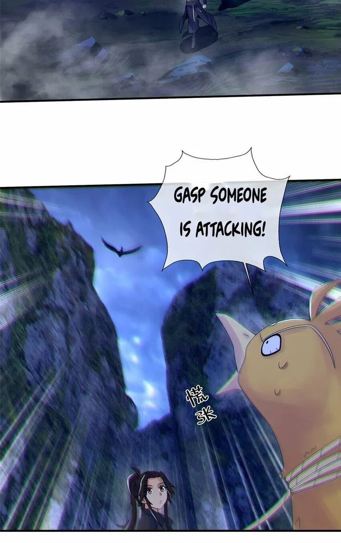 Read Plundering The Heavens (Colored) chapter 81 image 20 on Lezhin