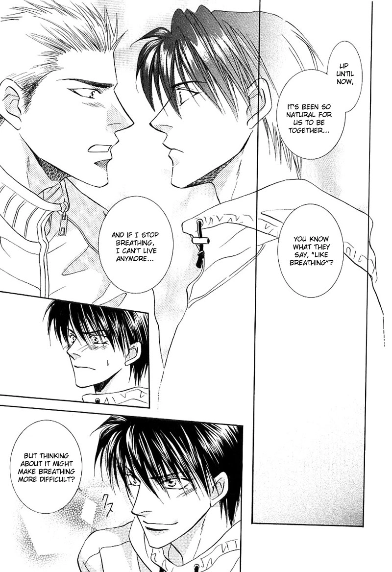 Read Plus 20cm no Kyori chapter 5 image 28 on Lezhin