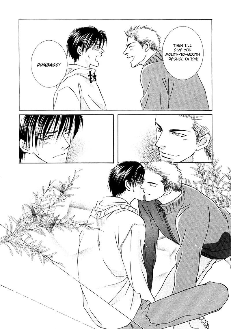 Read Plus 20cm no Kyori chapter 5 image 29 on Lezhin