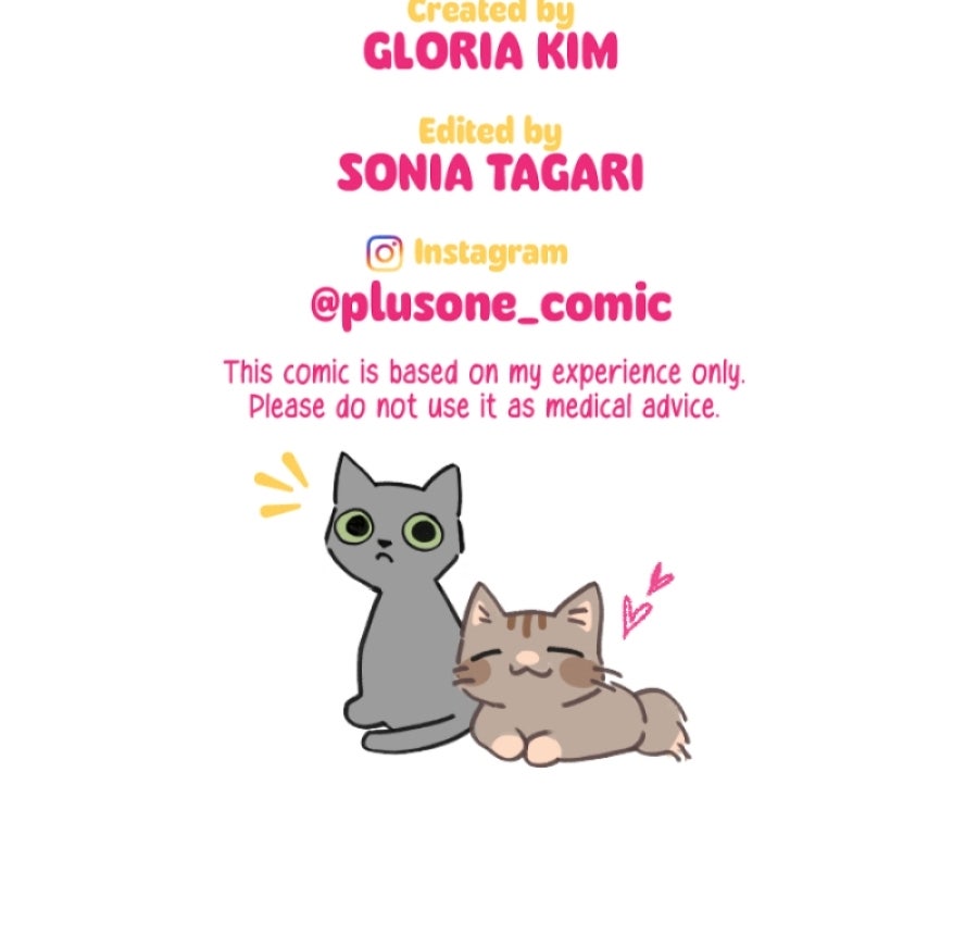 Read Plus One chapter 100 image 11 on Lezhin