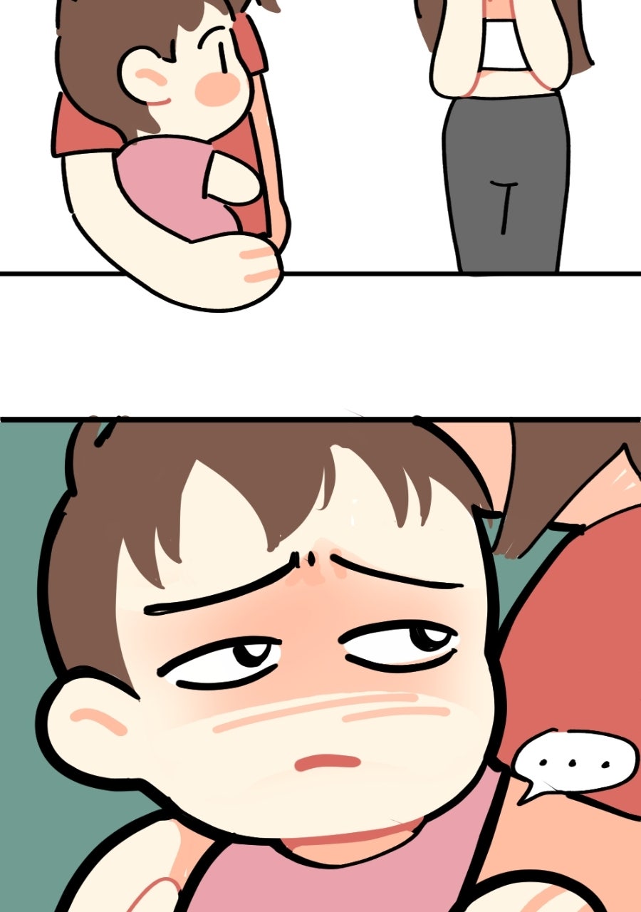 Read Plus One chapter 100 image 8 on Lezhin