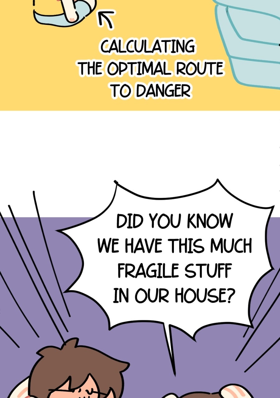Read Plus One chapter 101 image 9 on Lezhin