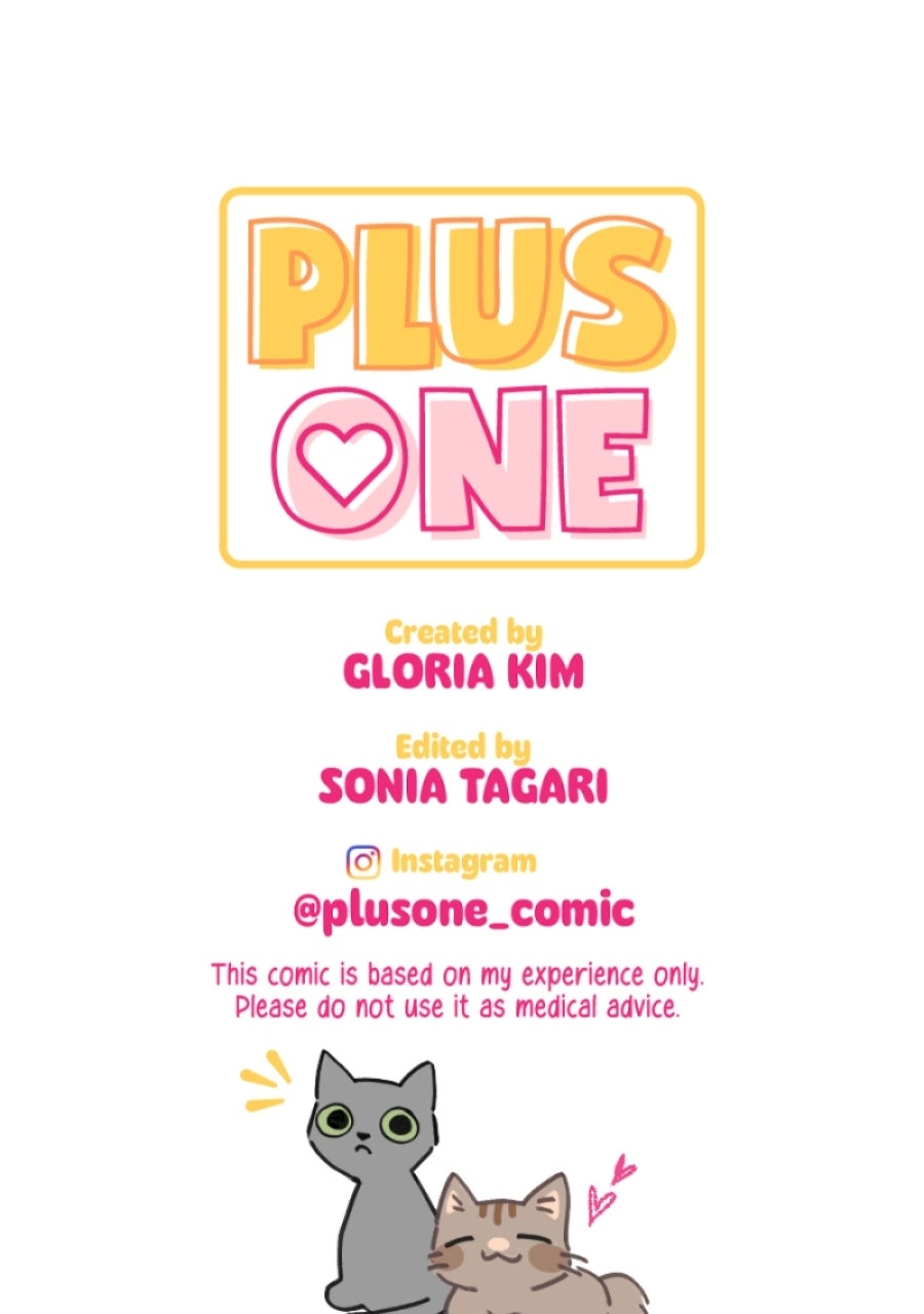 Read Plus One chapter 103 image 7 on Lezhin