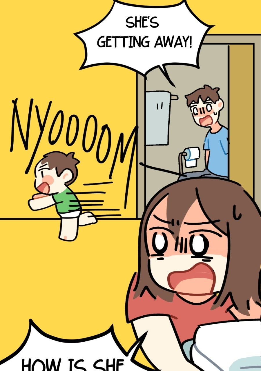 Read Plus One chapter 104 image 7 on Lezhin