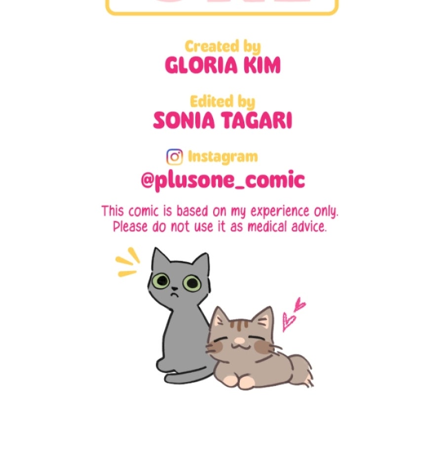 Read Plus One chapter 104 image 9 on Lezhin