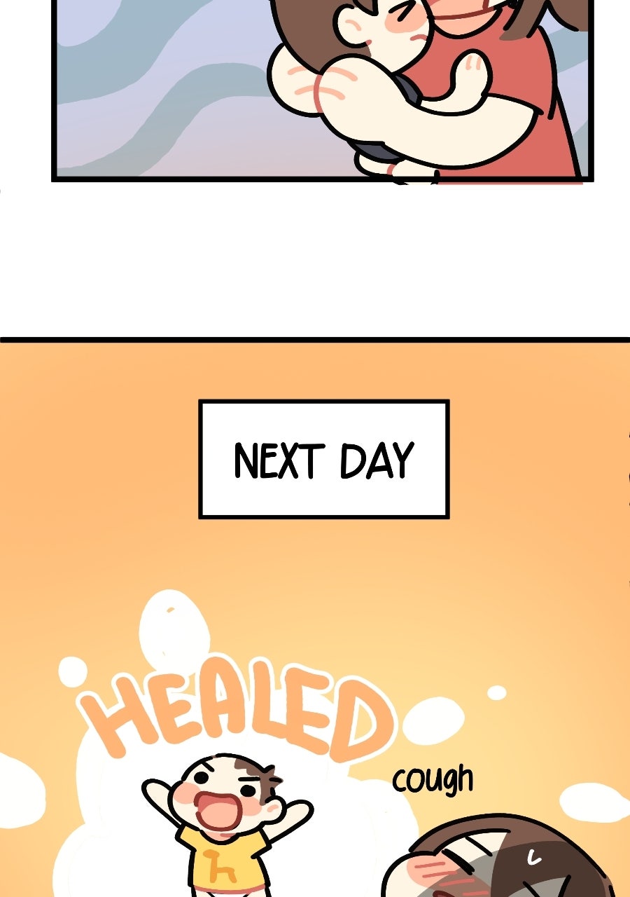 Read Plus One chapter 105 image 7 on Lezhin