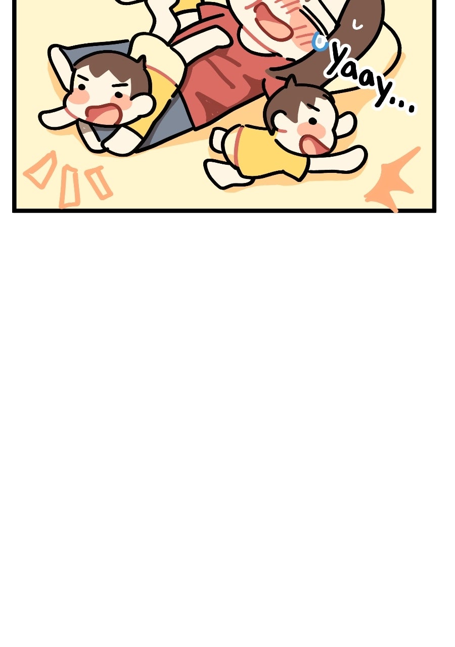 Read Plus One chapter 105 image 9 on Lezhin