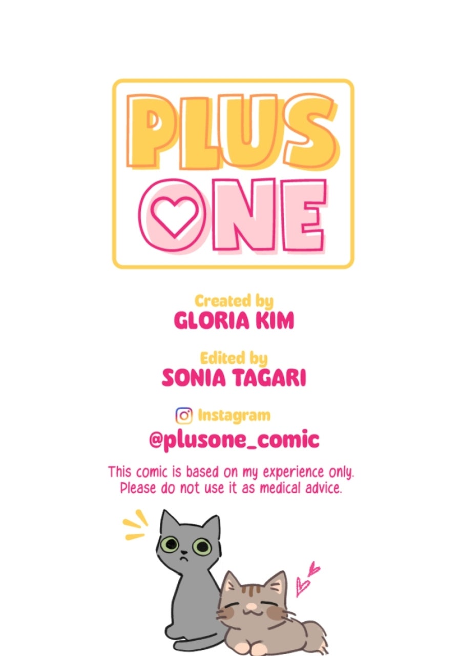 Read Plus One chapter 106 image 5 on Lezhin