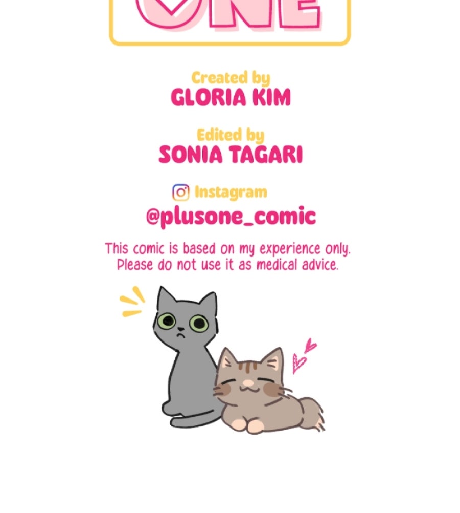 Read Plus One chapter 111 image 9 on Lezhin
