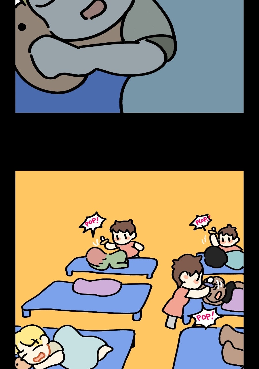 Read Plus One chapter 115 image 7 on Lezhin