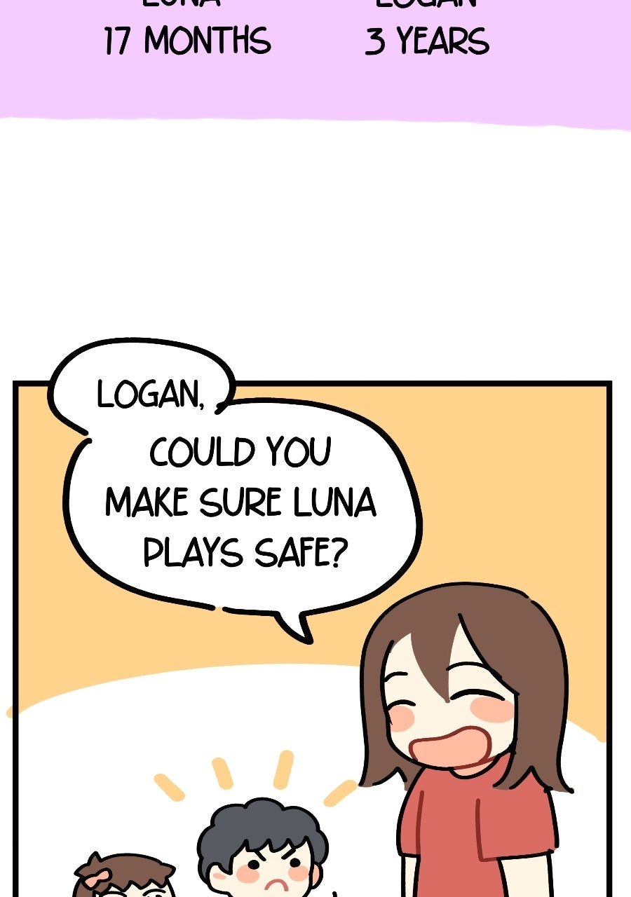 Read Plus One chapter 116 image 1 on Lezhin