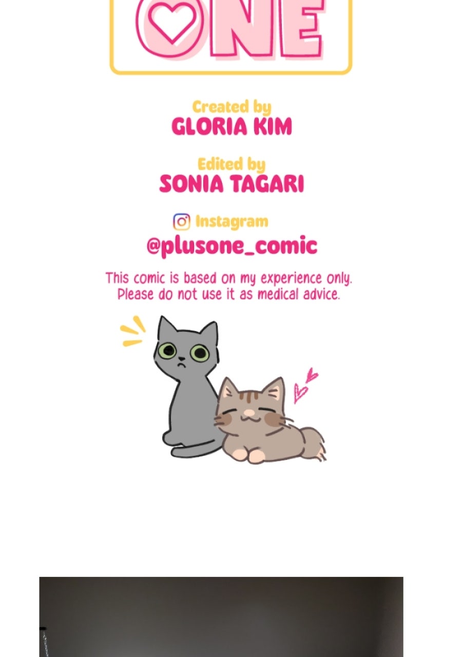 Read Plus One chapter 116 image 8 on Lezhin