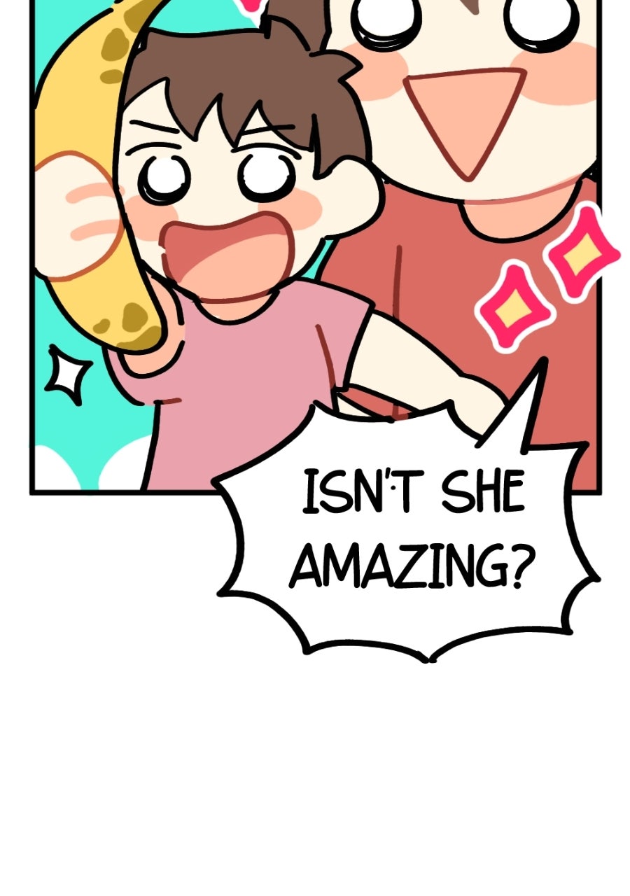Read Plus One chapter 118 image 3 on Lezhin
